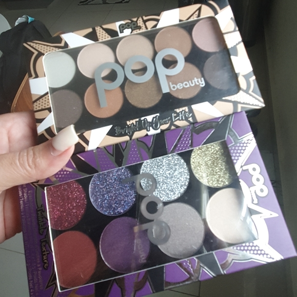 💗Pop Beauty (2 x $20) Palettes - Picture 2 of 10
